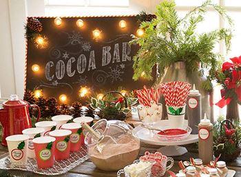 Cocoa bar